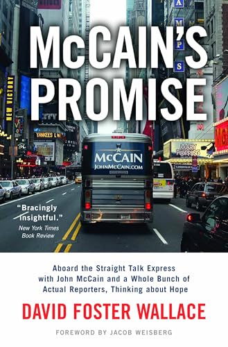 McCain's Promise book cover