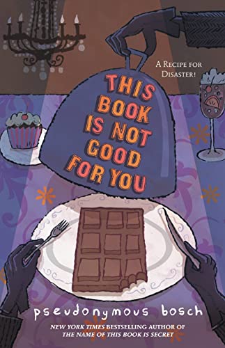 This Book Is Not Good For You cover