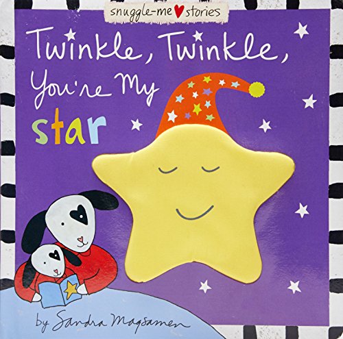 Twinkle, Twinkle, You're My Star cover