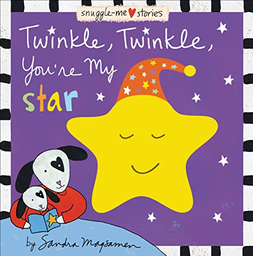 Twinkle, Twinkle, You're My Star book cover