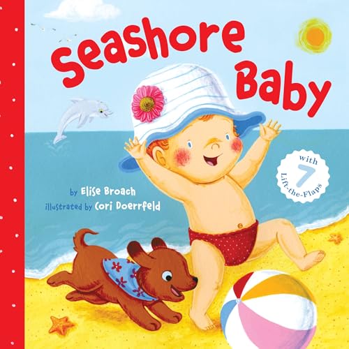 Seashore Baby book cover