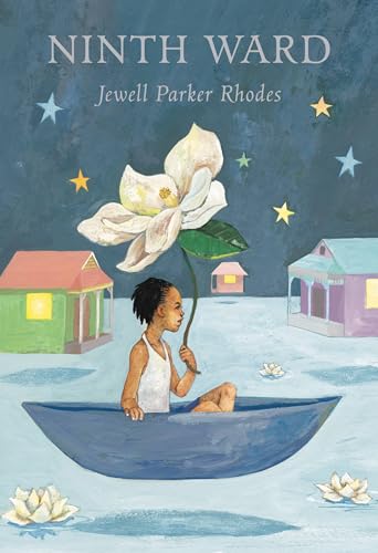 Ninth Ward book cover