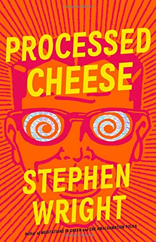Processed Cheese cover