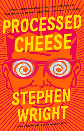 Processed Cheese book cover