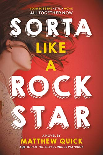 Sorta Like a Rock Star book cover
