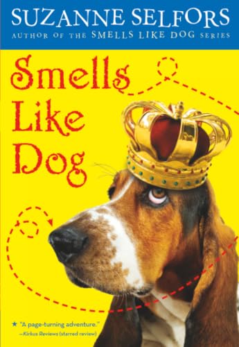 Smells Like Dog book cover