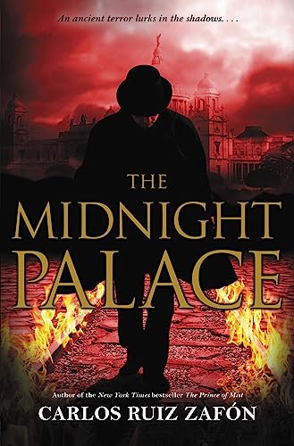 The Midnight Palace book cover