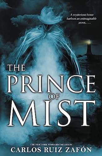 The Prince of Mist book cover