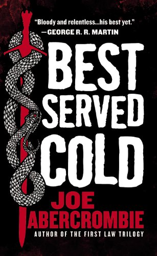 Best Served Cold book cover