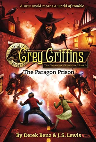 The Paragon Prison