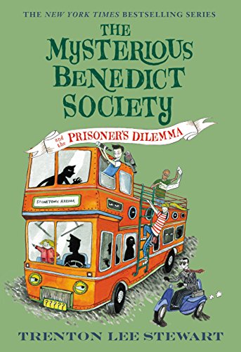 The Prisoner's Dilemma book cover