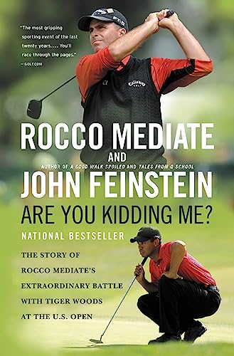 Are You Kidding Me? (With: Rocco Mediate) cover