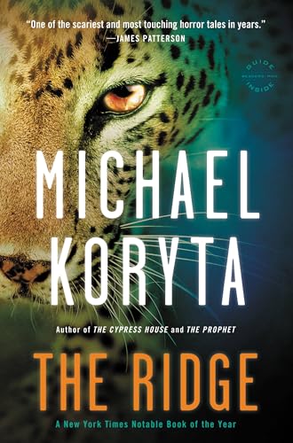 The Ridge book cover