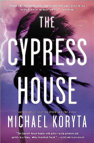 The Cypress House cover