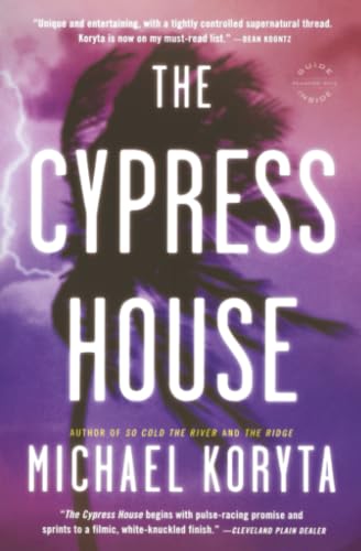The Cypress House book cover