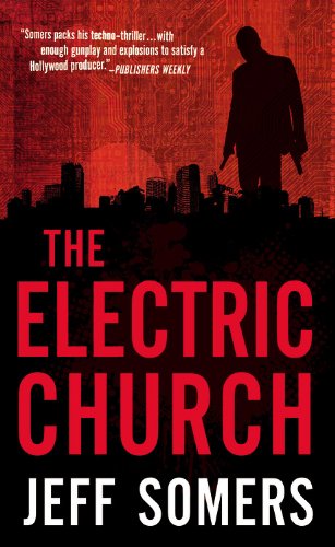 The Electric Church cover