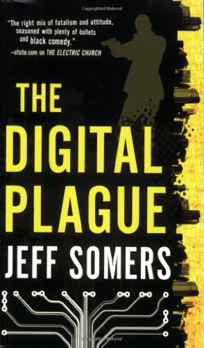 The Digital Plague cover