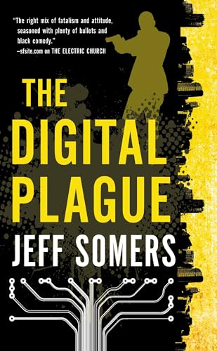 The Digital Plague book cover