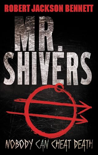 Mr. Shivers book cover