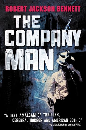 The Company Man book cover