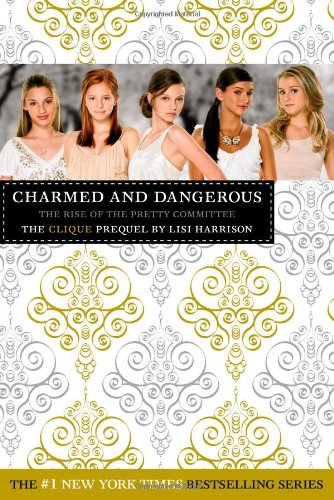 Charmed and Dangerous cover