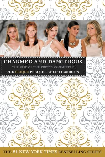 Charmed and Dangerous book cover