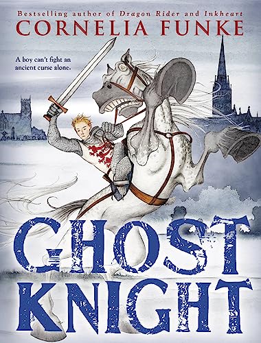 Ghost Knight book cover