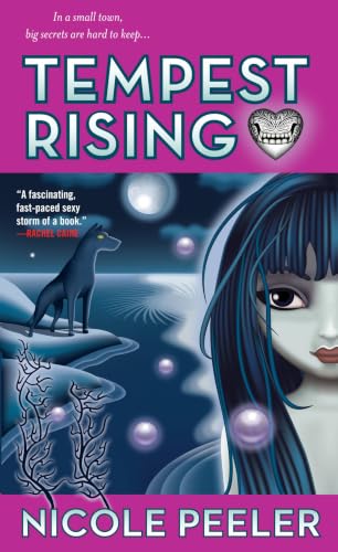 Tempest Rising book cover