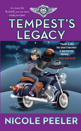 Tempest's Legacy cover