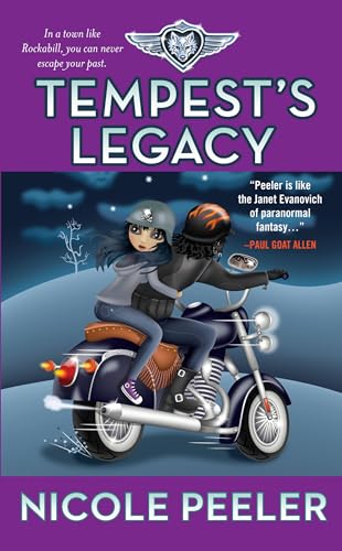 Tempest's Legacy book cover