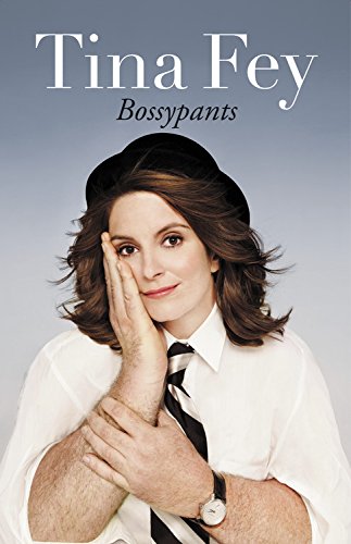 Bossypants audiobook cover