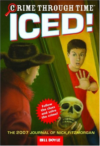 Cover of Iced!: The 2007 Journal of Nick Fitzmorgan