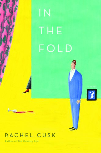 In the Fold book cover