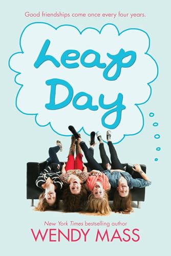 Leap Day book cover