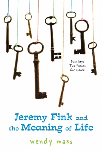 Jeremy Fink and the Meaning of Life book cover