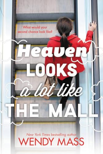 Heaven Looks a Lot Like the Mall book cover