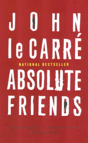Absolute Friends book cover