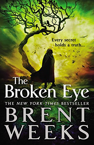 The Broken Eye cover