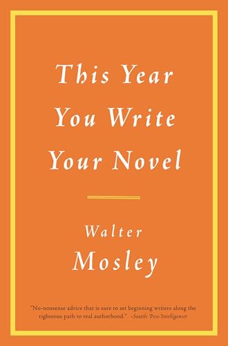 This Year You Write Your Novel book cover