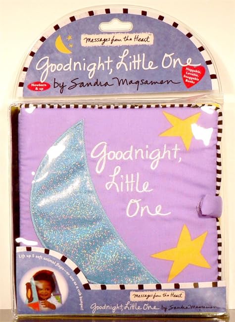 Goodnight, Little One book cover