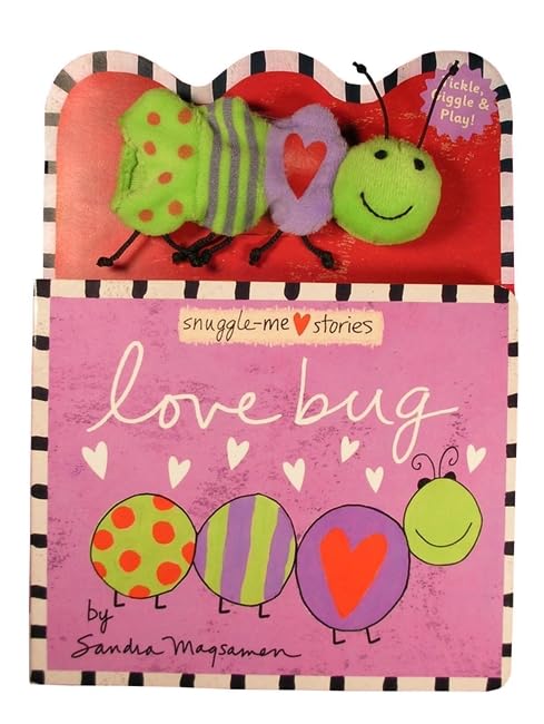 Love Bug book cover