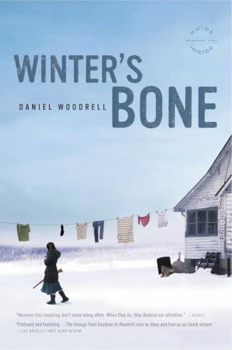 Winter's Bone book cover