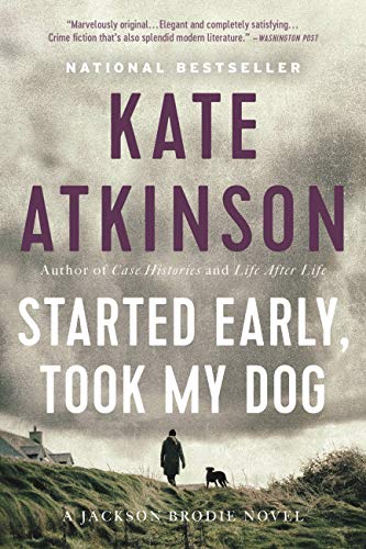 Started Early, Took My Dog book cover