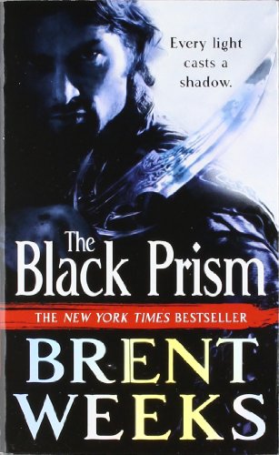 The Black Prism cover