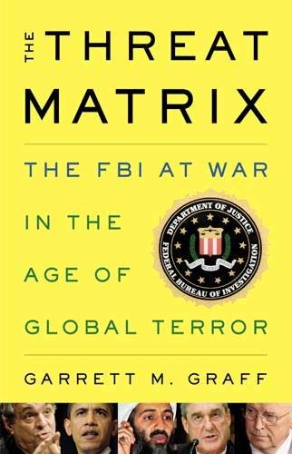 The Threat Matrix cover