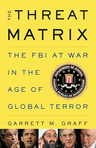 The Threat Matrix book cover