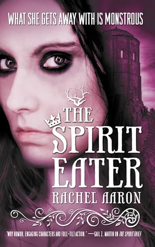 The Spirit Eater book cover
