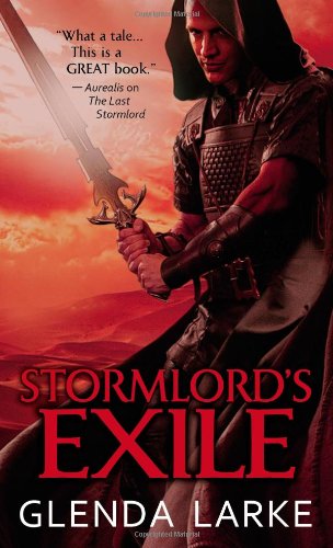 Cover of Stormlord's Exile