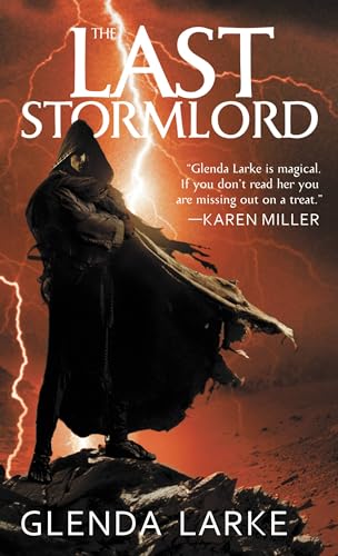 The Last Stormlord book cover