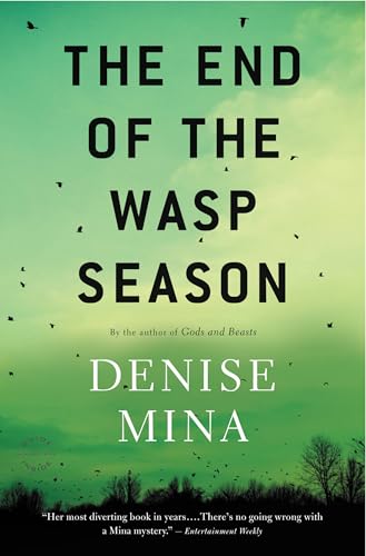 The End of the Wasp Season book cover